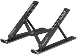 MOZOS Podstawka pod laptopa N3 BK