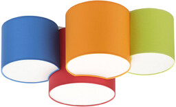 Lampa sufitowa MONA KIDS 3276 4xE27 3276