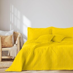 AmeliaHome Narzuta 220 x 240 cm, dwustronna, pikowana,