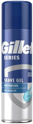Gillette Żel do golenia Series Moisture 200ml