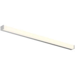 Lindby - Klea LED Lampa Ścienna L120 Chrome