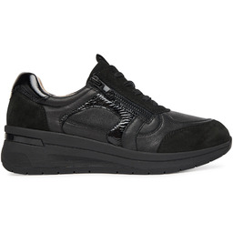 Sneakersy Caprice 9-23300-44 Czarny