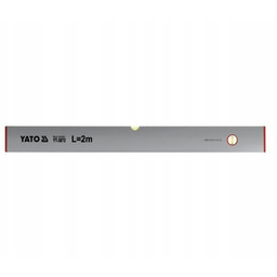 Yato Łata Murarska Pion Poziom 200cm 3072