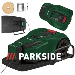 Robot Kosiarka Koszący Wi-Fi Parkside Pamrs 1000 A1