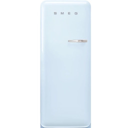 Smeg FAB28LPB6 Chłodziarka No Frost 153cm Pastelowy błękit