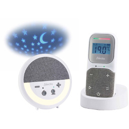ALECTO DBX150 - luksusowa niania audio Full Eco
