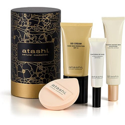 Atashi - Skrzynia rytualna bez makijażu krem DD