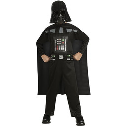 Star Wars 881660-S Darth Vader kostium dla dzieci,