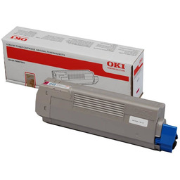 Toner oryginalny OKI 46507506 [Magenta]