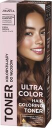 Joanna Ultra Color, toner do włosów, Cinnamon chocolate,