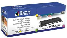 Black Point LCBPH1600Y (zamiennik Q6002A nr 124A) Żółty