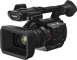 Panasonic HC-X20 profesjonalna kamera 4K (HYBRID O.I.S.+, wideo