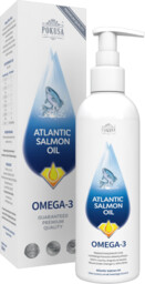 POKUSA Atlantic Salmon Oil - olej z łososia