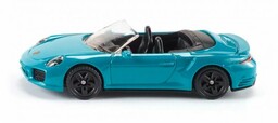 Siku Porsche 911 Turbo S Cabriolet