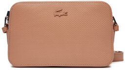 Torebka Lacoste NF3879KL Brązowy