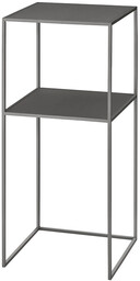 Blomus - Fera Stolik Steel Gray