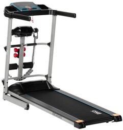 Bieżnia elektryczna ONE FITNESS z masażerem BE4540 5907695537086