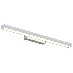 Lindby - Alenia LED Lampa Ścienna L60 White/Chrome