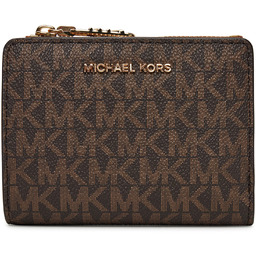 Portfel MICHAEL Michael Kors 32S5G8ED7V Brązowy