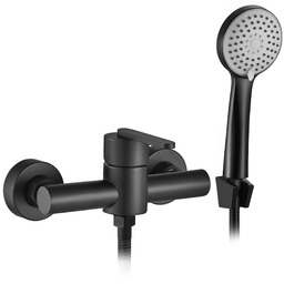 Rea Bateria prysznicowa REA Ontario Czarna