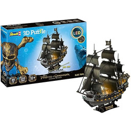 Revell 00155 Pirates of The Caribean Legendarne Black