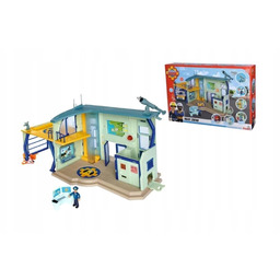 Strażak Sam Stacja Policyjna