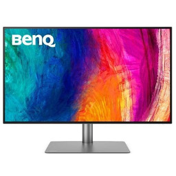 Benq Monitor 31.5 cala PD3225U LED 5ms/2K/2000:1/HDMI/Czarny