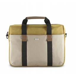 Torba na laptopa Hama Silvan 13,3-14,1'' Curry Poliester