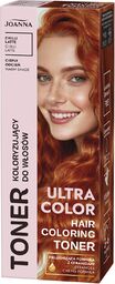 Joanna Ultra Color, toner do włosów, Chilli latte,
