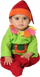 Atosa -61287 Atosa-61287 kostium skrzata, dla chłopców, 61287,