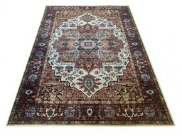 Dywan vintage Y-294 Flannel Printed