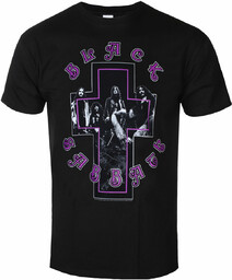 koszulka BLACK SABBATH - CRUCIFIX BAND-XXL