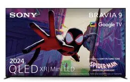 Sony BRAVIA 9 K-65XR90 65" QLED 4K Mini