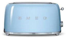 Toster Smeg TSF02PBEU kolor pastelowy błękit