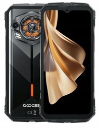 DOOGEE S PUNK 16GB/256GB 4G 10800mAh 6,58''FHD+ NFC