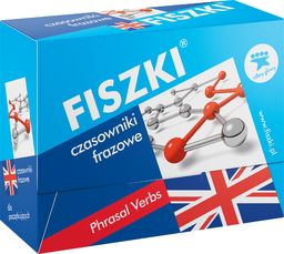 FISZKI - angielski - Czasowniki frazowe