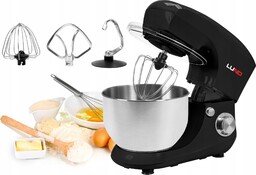 Robot Kuchenny Planetarny Mikser Z Misą 5,5L 1400W