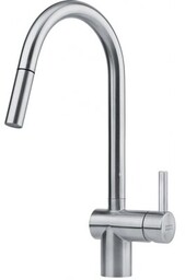 FRANKE Bateria Leda Neo Pull-out 115.0590.047 Stal szlachetna