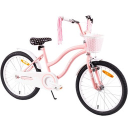 INDIANA Rower dziecięcy Pretty 20 cali dla dziewczynki