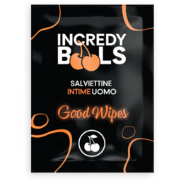 Incredy Good wipes - Chusteczka do higieny intymnej