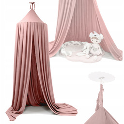 Baldachim Namiot Nad Łóżeczko Dla Dzieci Tipi Wisząca