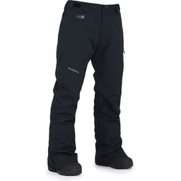 zimowe spodnie męskie HORSEFEATHERS SPIRE II PANTS Black
