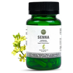 VANAN Senna Suplement diety wspomagający prawidłową pracę jelit