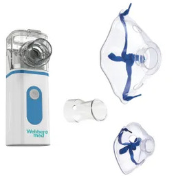 Webber S600B Nebulizator