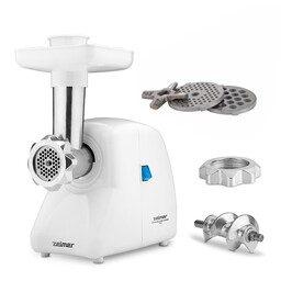 Mocna Maszynka Do Mięsa Zelmer 1300W ZMM2851B
