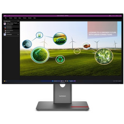 Lenovo ThinkVision P27q-40 27"QHD 120Hz 350nits AG USB