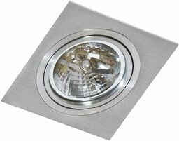 Oczko LAMPA sufitowa Siro AZ0767 Azzardo metalowa OPRAWA