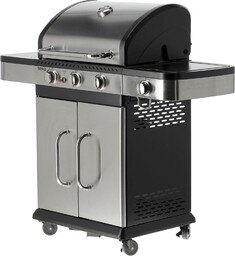 YATO Grill gazowy 3+1 YG-20018