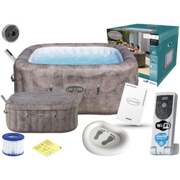 Dmuchane Ogrodowe Spa Lay-Z-Spa Rome Bestway 6001K