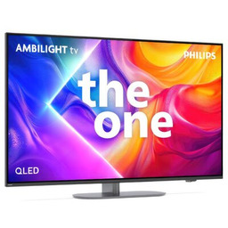 PHILIPS Telewizor 50PUS9060 50" QLED 4K 144Hz VRR